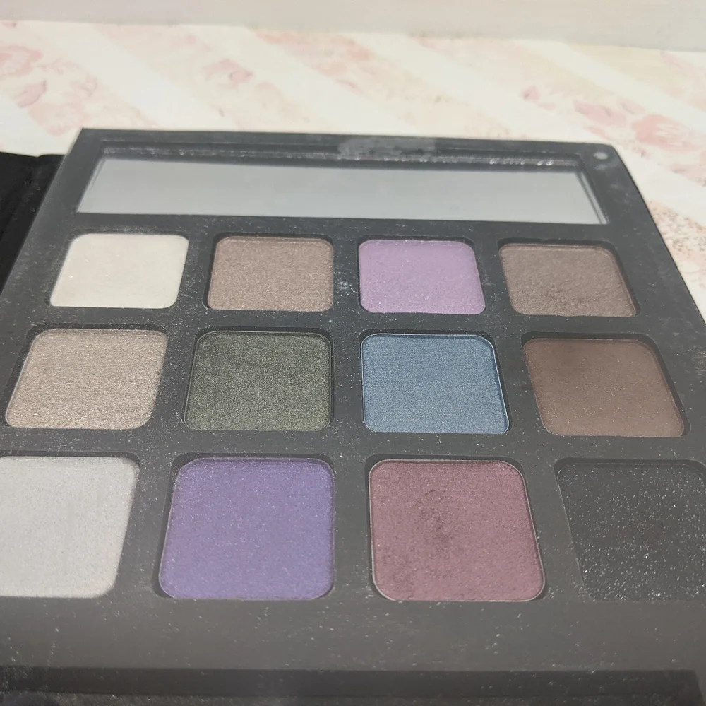 Elf Eyeshadow Palette Encyclopedia Makeup
